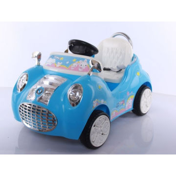 Пластиковые Дети Ride на автомобилях Baby Car